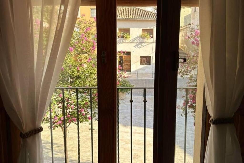 Castle House Xativa Apartman Kültér fotó