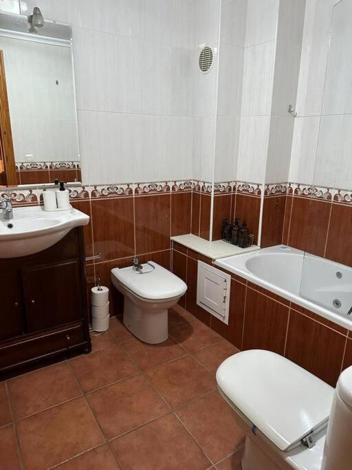 Castle House Xativa Apartman Kültér fotó