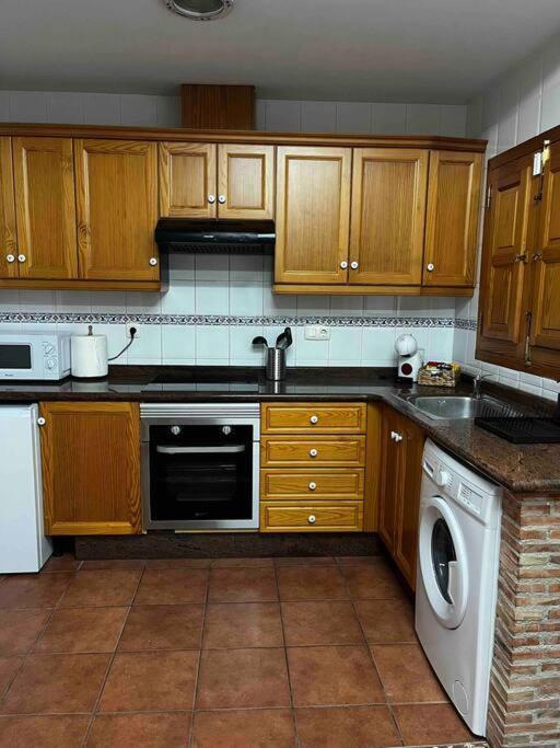 Castle House Xativa Apartman Kültér fotó