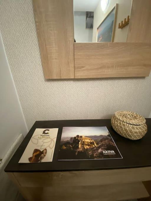 Castle House Xativa Apartman Kültér fotó